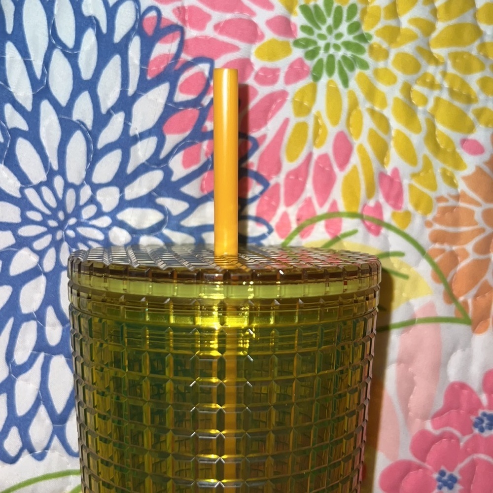 NWT OMBRE STARBUCKS TUMBLER - Picture 2 of 2